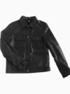 Annie Leather Jacket