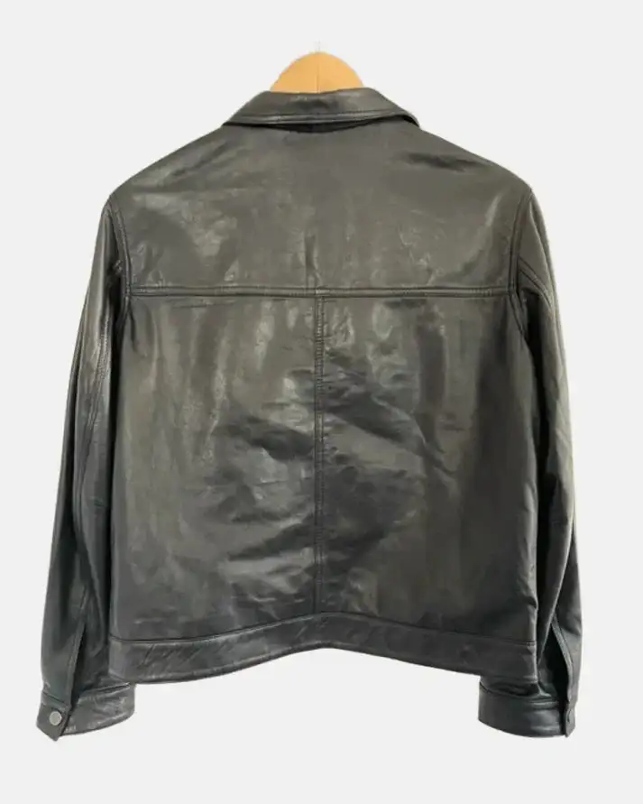 Annie Leather Jacket - Image 5