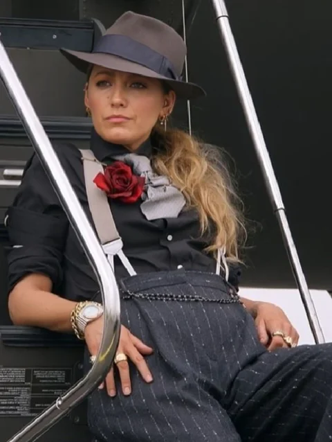 Another-Simple-Favor-2025-Blake-Lively-Black-Shirt