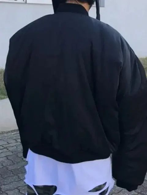 Kanye West Puffer Jacket-1