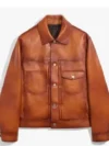 Mike Epps Leather Jacket