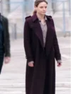 Rebecca Ferguson Mission Impossible 7 Wool Trench Coat