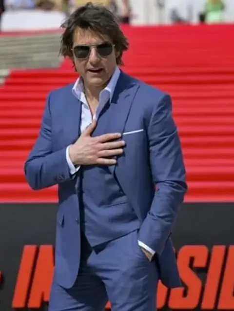 Tom Cruise Mission Impossible 7 Blue Suit-1
