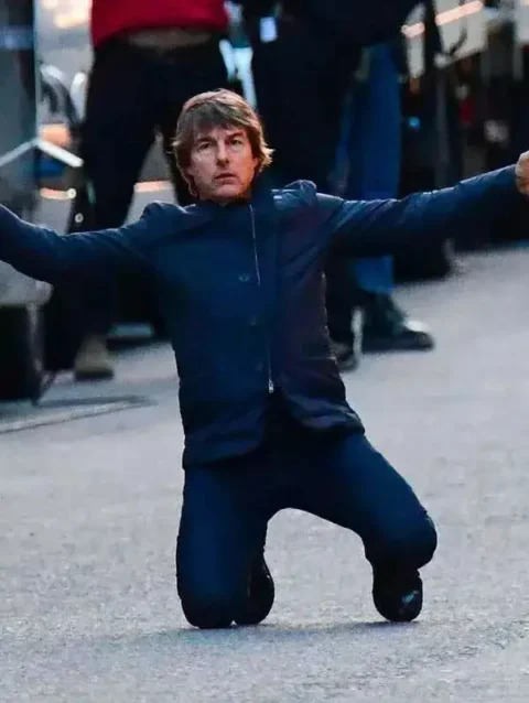 Tom Cruise Mission Impossible The Final Reckoning Jacket