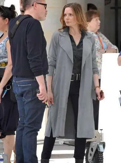 Rebecca Feguson Mission Impossible Fallout Coat