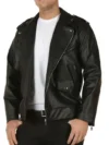 T Birds Danny Grease Leather Jacket