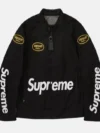 Supreme Vanson Leathers Cordura Biker Jacket