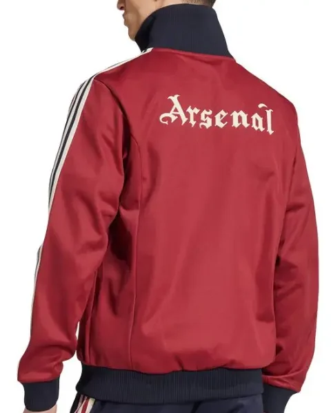 Adidas Arsenal FC Men's Beckenbauer Track Jacket-1