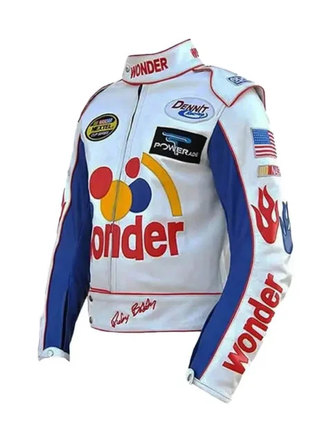 Talladega Nights Wonder Bread Ricky Bobby Jacket-1
