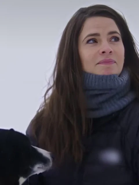 Hayley Atwell Mission Impossible 8 Puffer Jacket-1