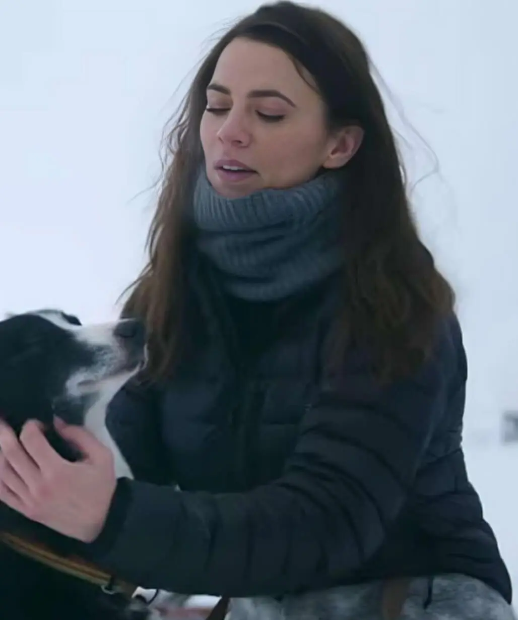 Hayley Atwell Mission Impossible 8 Puffer Jacket