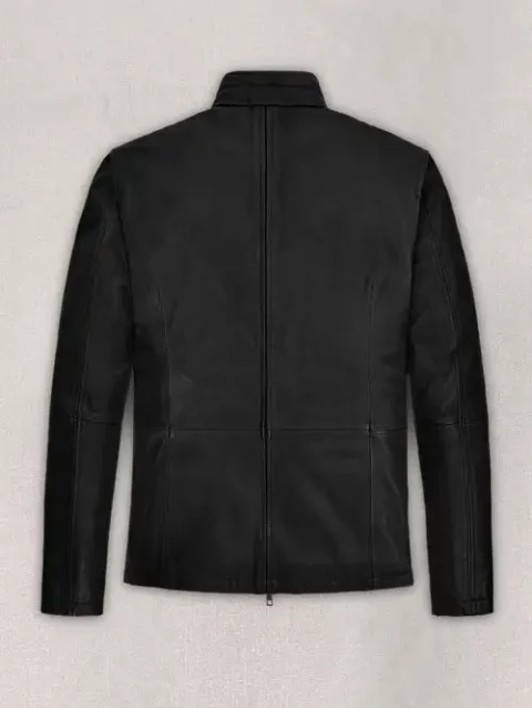 Tom Cruise Mission Impossible 7 Black Leather Jacket-1