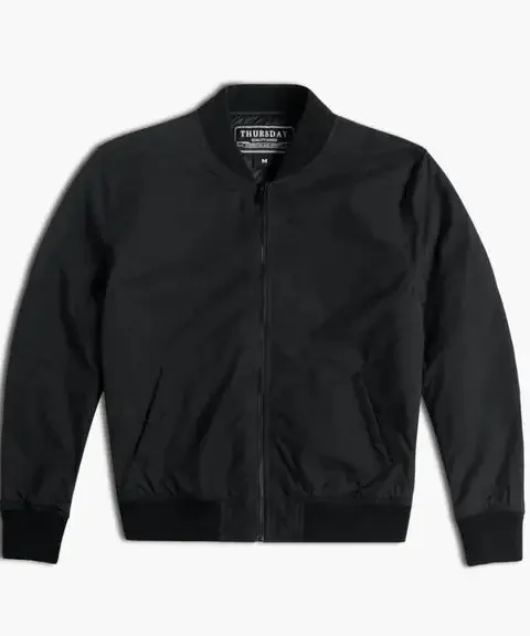 Union Bomber Jacket