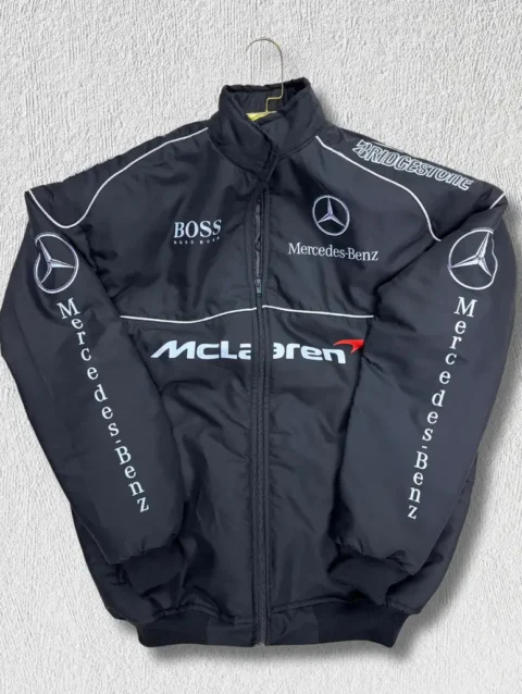 McLaren Puffer Racing Jacket