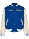 X McLaren Varsity Bomber Jacket-1