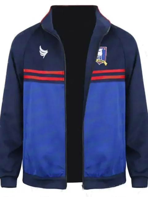 Ted Lasso Jason Sudeikis Jacket