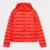 A Magical Christmas Village Alison Sweeney Puffer Jacket