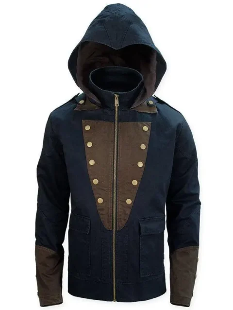 Assassins Creed Unity Jacket