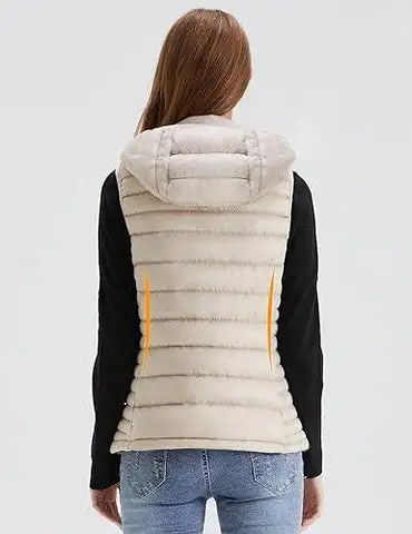 Lightweight Puffer Vest - Image 8