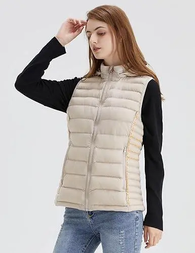 Lightweight Puffer Vest - Image 5