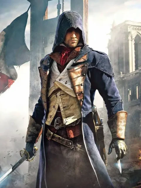 Assassins Creed Unity Jacket-1