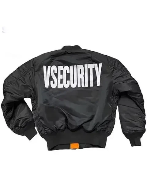 Narcissist Bomber Jacket-1
