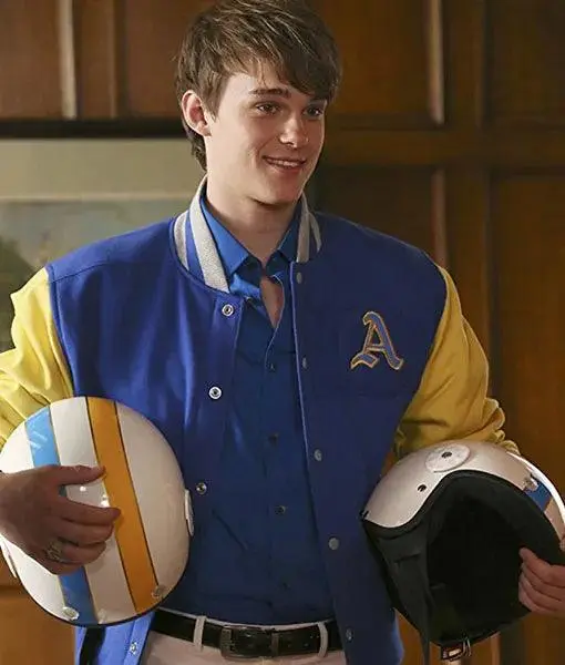 Descendants Prince Ben Bomber Jacket - Image 2
