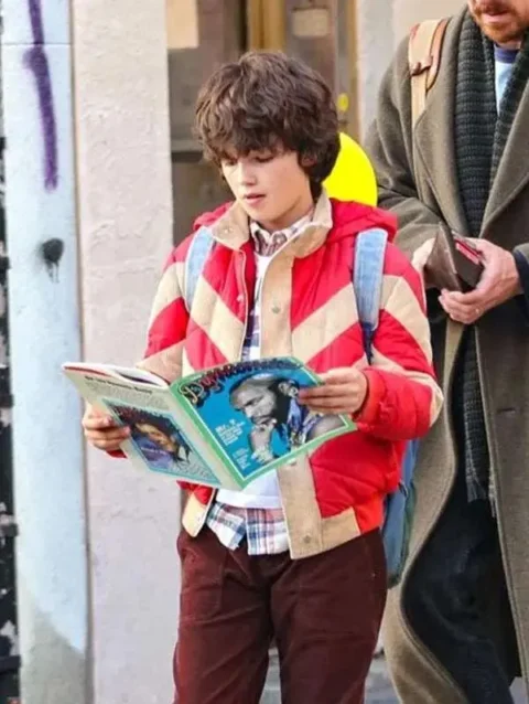 Eric Edgar Anderson Puffer Jacket