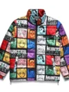 Hunter X Hunter (HXH) Puffer Jacket