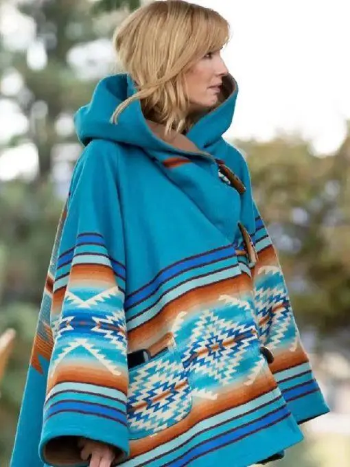 Yellowstone Beth Dutton Coat - Image 3