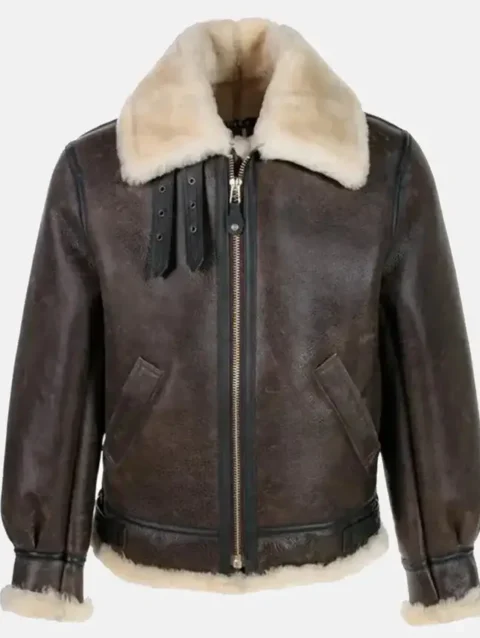 Leon Kennedy Jacket