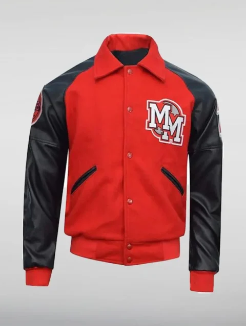 Mickey Mouse Bomber Jacket