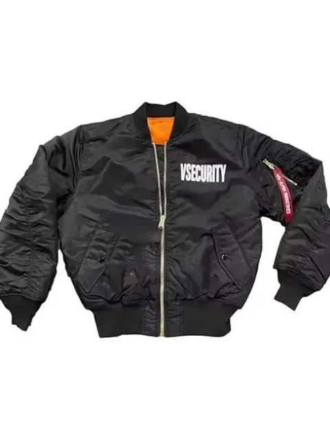 Narcissist Bomber Jacket