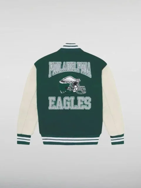 Philadelphia Eagles OVO Jacket-2