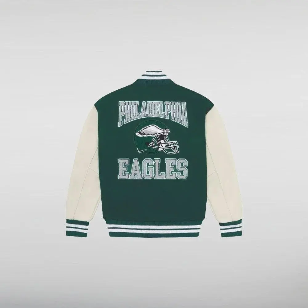 Philadelphia Eagles OVO Jacket-2
