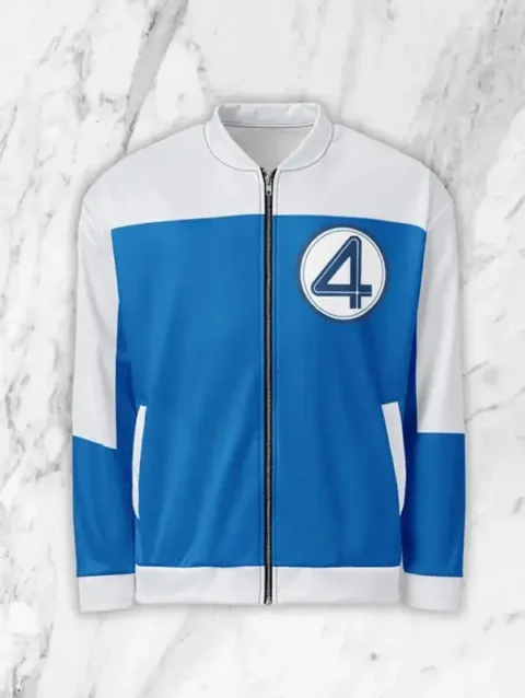 Fantastic Four First Steps Unisex Bomber Jacket