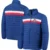 Chicago Cubs G-III Sports Royal Blue Full-Zip Jacket