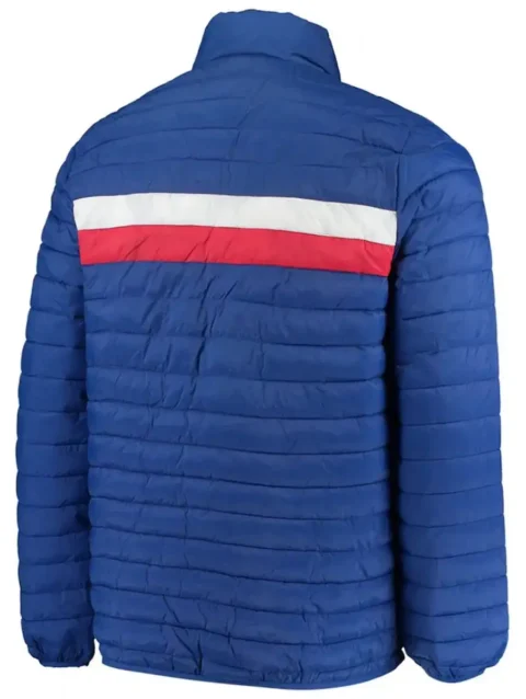 Chicago Cubs G-III Sports Royal Blue Full-Zip Jacket-1