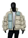 Keyboard Puffer Jacket