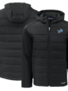 Cutter & Buck Detroit Lions Evoke PrimaLoft Hybrid Eco Softshell Jacket-1