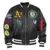 Oakland Athletics Bomber MA-1 Jacket