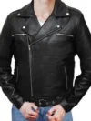The Walking Dead Negan Leather Jacket